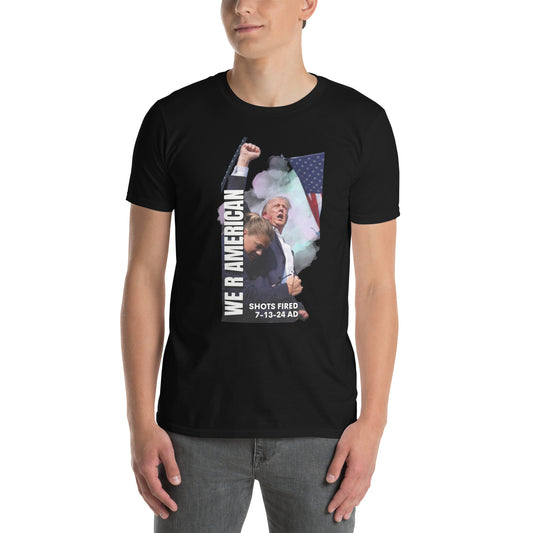 Short-Sleeve Unisex T-Shirt