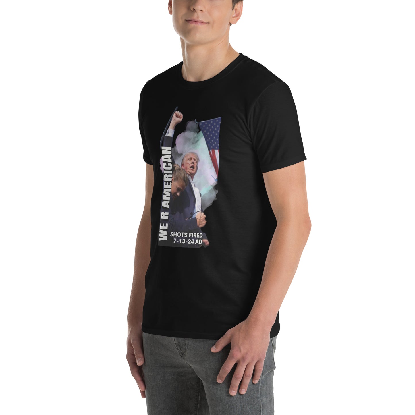 Short-Sleeve Unisex T-Shirt