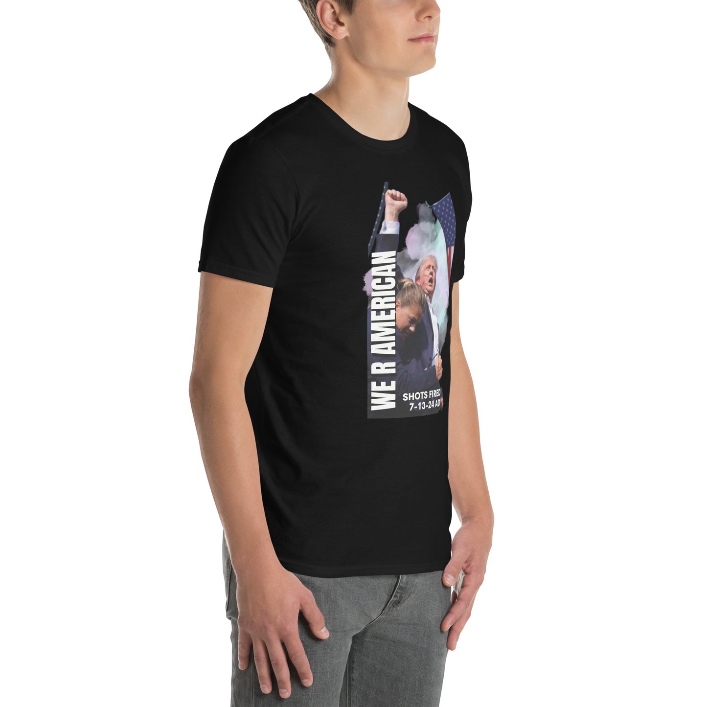 Short-Sleeve Unisex T-Shirt