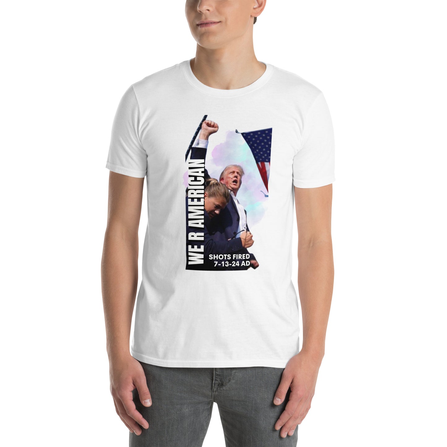 Short-Sleeve Unisex T-Shirt