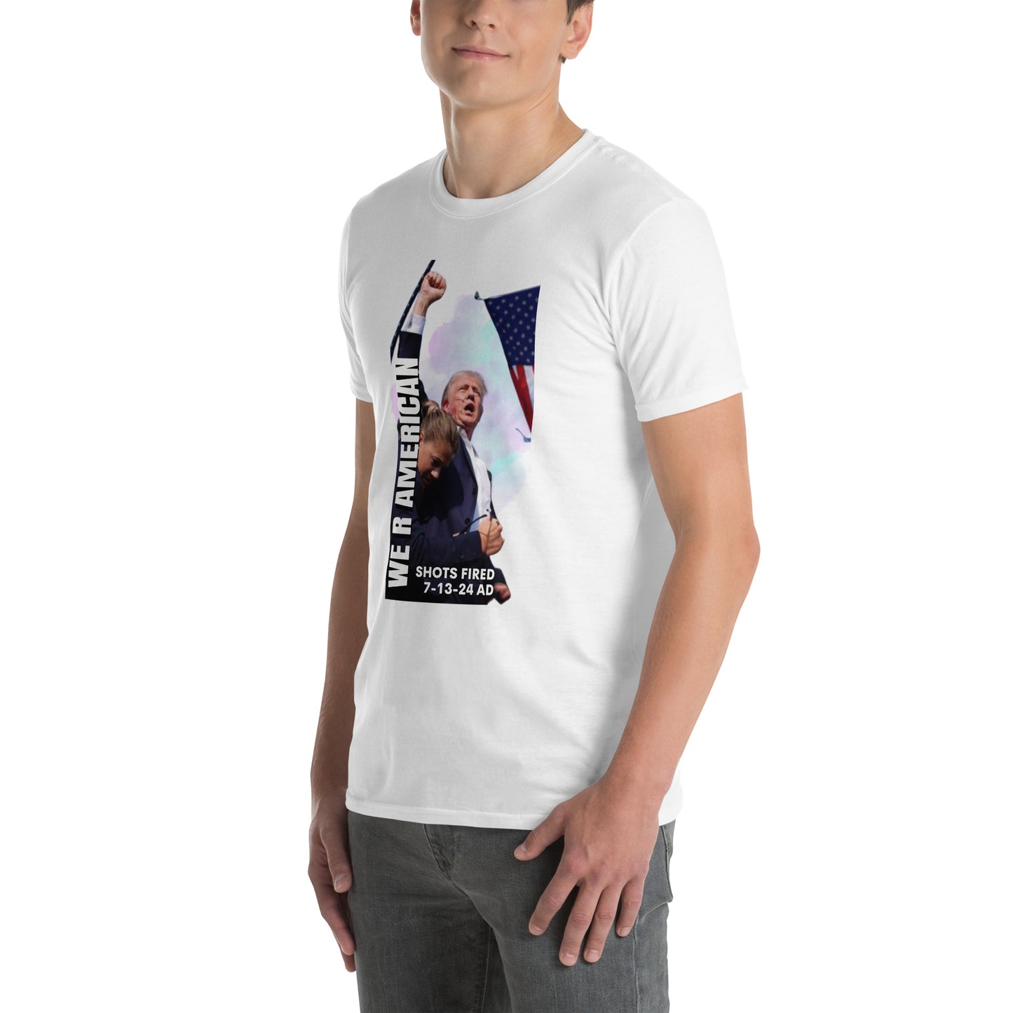 Short-Sleeve Unisex T-Shirt