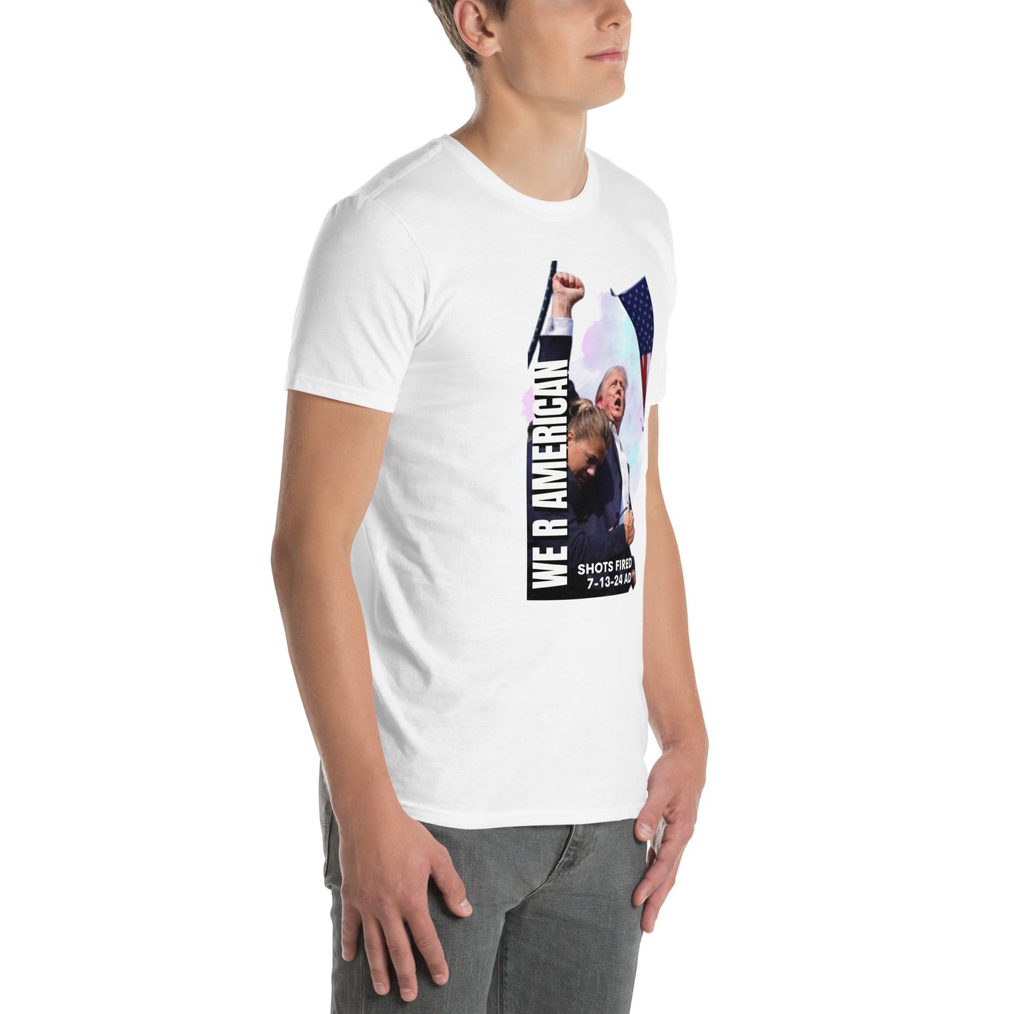 Short-Sleeve Unisex T-Shirt