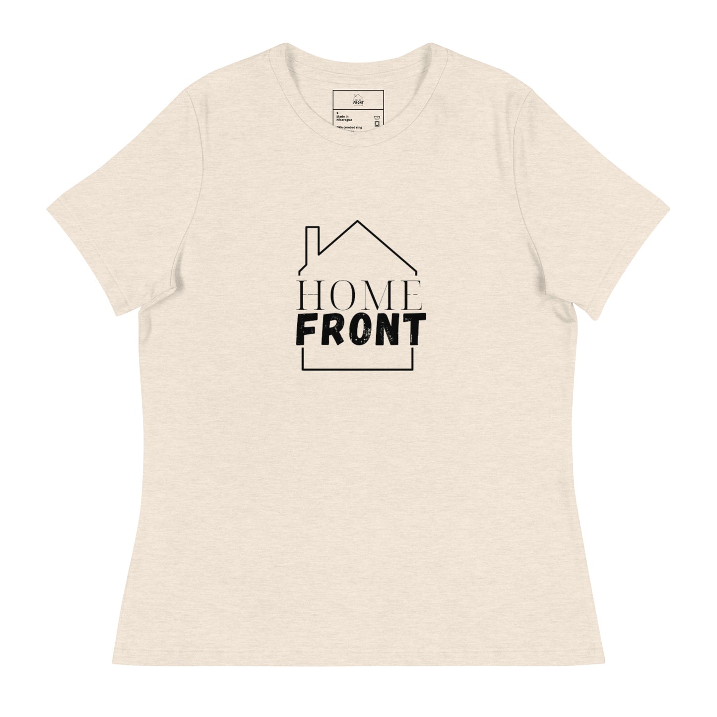 Women's Relaxed T-Shirt